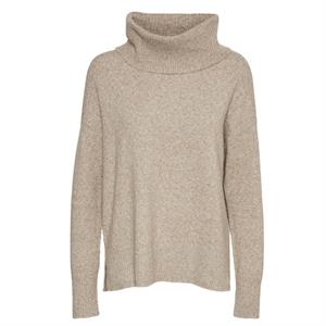 Vero Moda Doffy Cowl Neck Recycled Yarn Blend Sweater